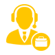 Job Support Icon